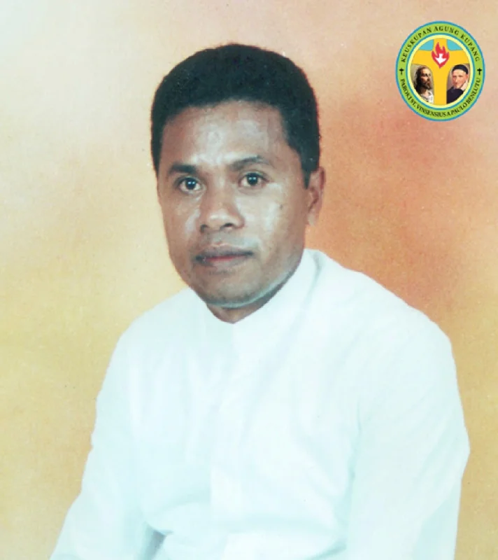 RP. Damianus Lamak Tasaeb, CMF