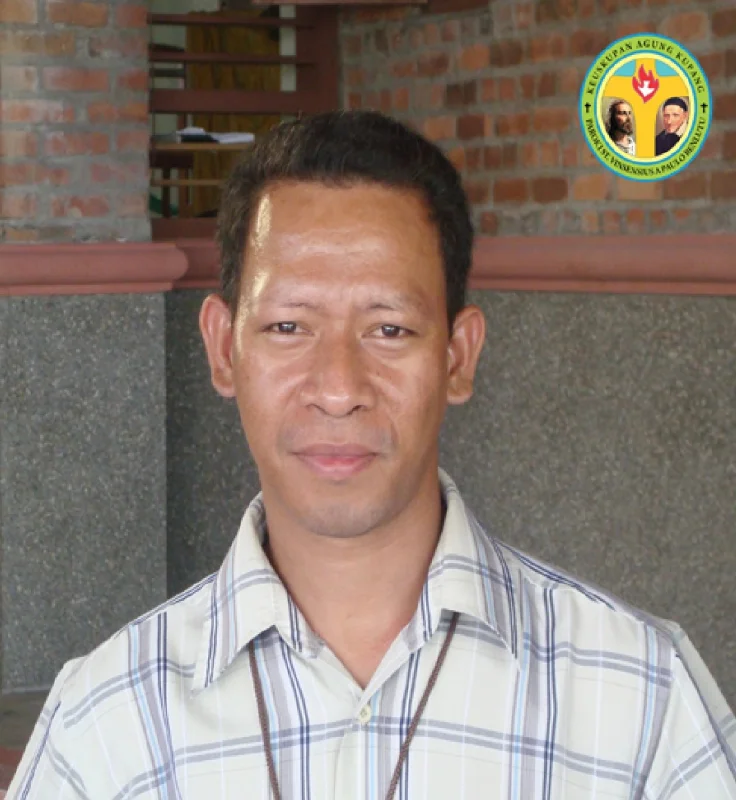 RP. Walburga Poca, CMF