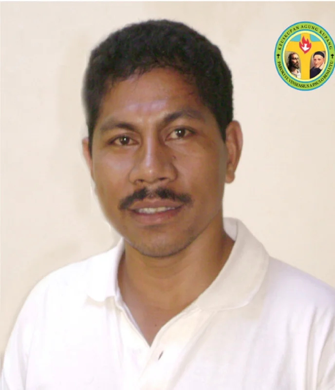 RP. Siprianus Asa, CMF